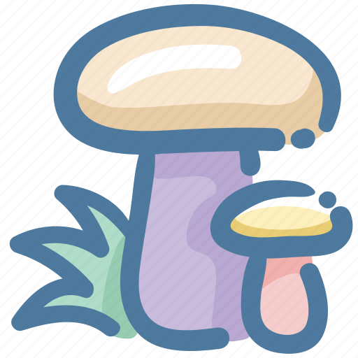 Autumn, cooking, eating, food, mushrooms, vegetable icon - Download on Iconfinder