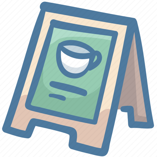 Cafe, coffee shop, menu, restaurant, shop, store icon - Download on Iconfinder