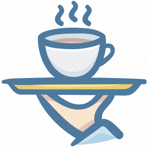 Barista, coffee, jobs, service, shop icon - Download on Iconfinder