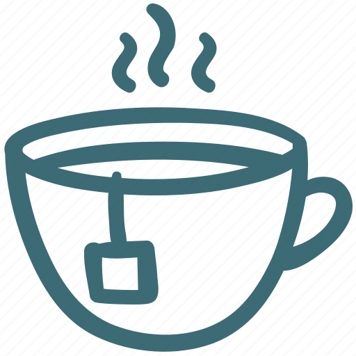 Brewing, hot drinks, tea, tea brew, tea brewing, tea steam icon - Download on Iconfinder