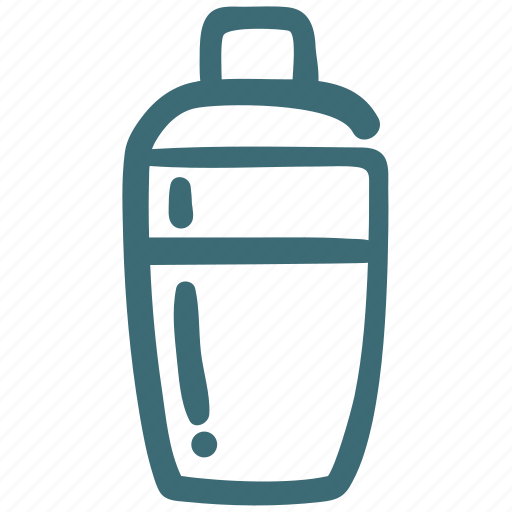Bottle, coffee, flask, hot, thermos, thermos bottle, thermos flask icon - Download on Iconfinder