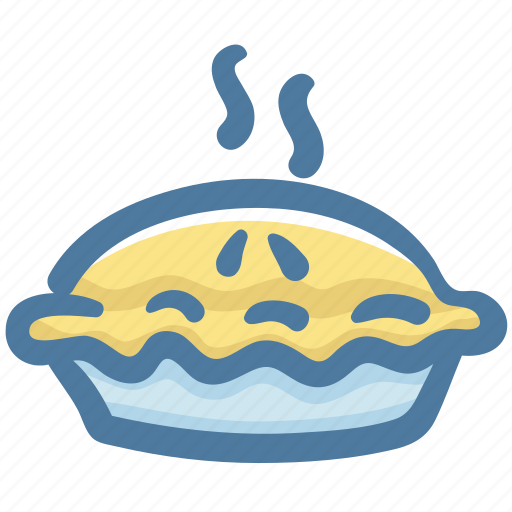 Apple pie, bakery, dessert, food, pie icon - Download on Iconfinder