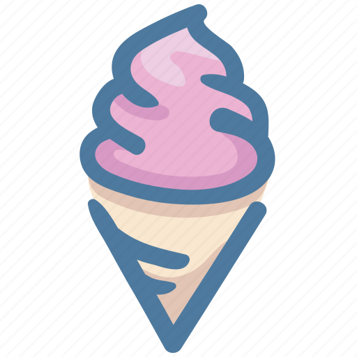 Beverage, dessert, ice cream, summer, sweet icon - Download on Iconfinder