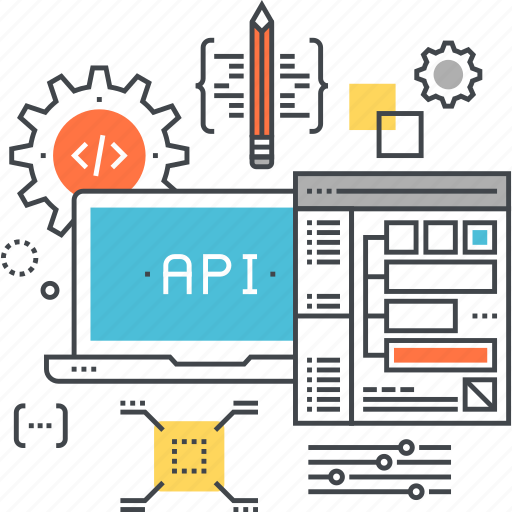 Api, app, application, coding, development, program, software icon - Download on Iconfinder