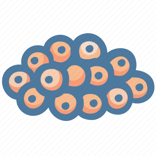 Caviar, eggs, fish, food, sashimi icon - Download on Iconfinder