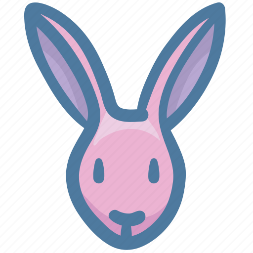 Bunny, celebration, decoration, fauna, food, rabbit icon - Download on Iconfinder