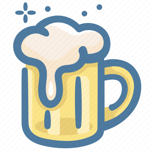 Alcohol, beer, drink, glass, party icon - Download on Iconfinder