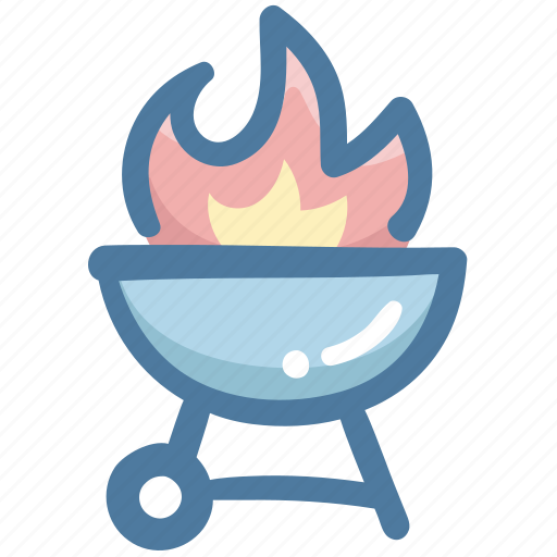 Barbecue, bbq, beef, grill, meet, smoke icon - Download on Iconfinder