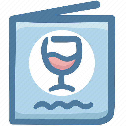 Alcohol, cocktail, drink, drink menu, food, menu icon - Download on Iconfinder