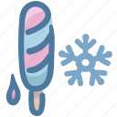 cold, food, ice, ice cream, popsicle, sweets