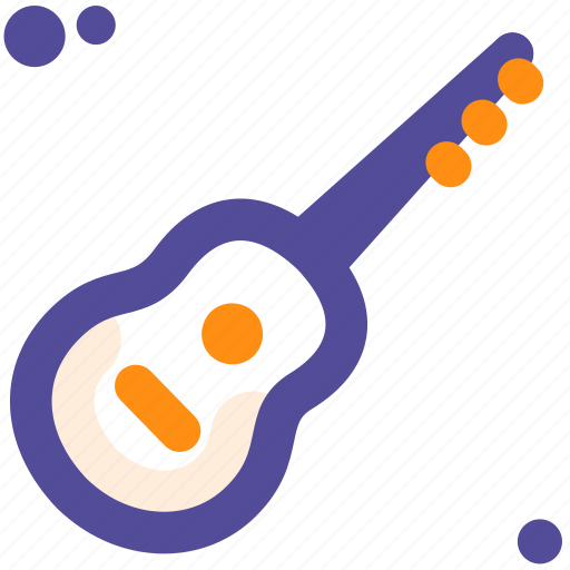 Guitar, instrument, music, musical, musician icon - Download on Iconfinder