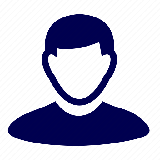 Face, man, people, person, user, avatar, profile icon - Download on Iconfinder