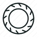 wheel, bicycle, bike, tire, tyre, cycle, isolated, object