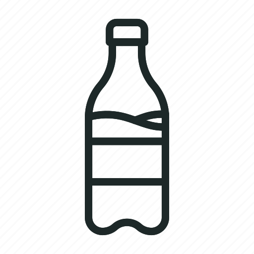 Bottle, water, sport, fitness, drink, isolated, container icon - Download on Iconfinder