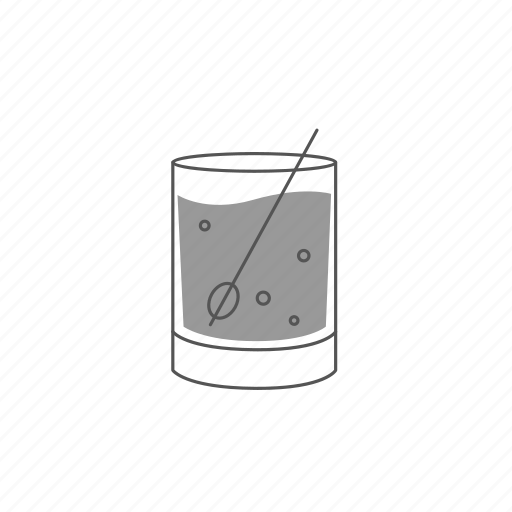 Cocktail, drink, glass, alcohol, beverage icon - Download on Iconfinder