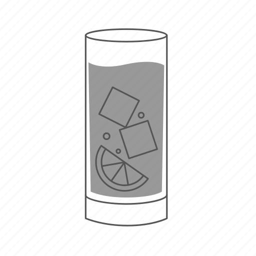 Drink, beverage, alcohol, glass, cocktail, bar, restraunt icon - Download on Iconfinder