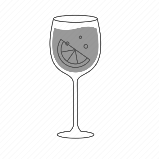 Summer, coctail, alcohol, bar, restraunt, glass icon - Download on Iconfinder