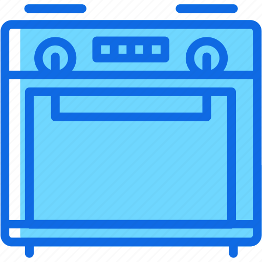 Appliance, electric, gas, cooking, stove icon - Download on Iconfinder