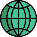 globe, world, internet, planet, web, location, network, earth, international