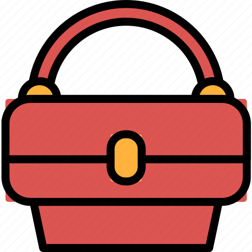 Luggage, briefcase, portfolio, backpack, baggage, vacation, suitcase icon - Download on Iconfinder