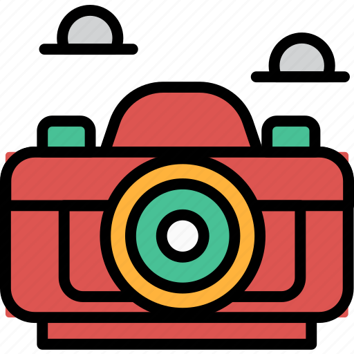Camera, film, record, photography, multimedia, microphone, picture icon - Download on Iconfinder