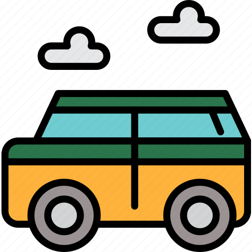 Travel, car, tourism, vacation, holiday, automobile, transportation icon - Download on Iconfinder