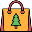 bag, sale, shopping, market, retail, store, gift, buy, packaging