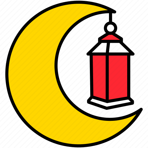 Islam, lantern, muslim, ramadan, decoration, light, festival icon - Download on Iconfinder