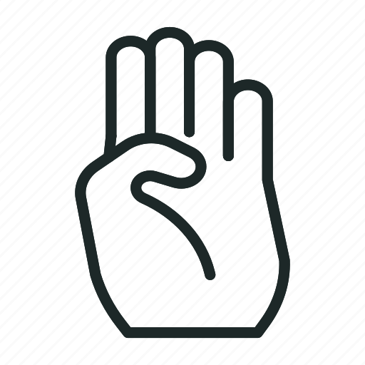 Indian, hand, sign, india, religion, spiritual, yoga icon - Download on Iconfinder
