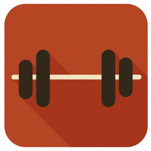 Activity, dumbbell, hobby, play, sport, strong, workout icon - Download on Iconfinder