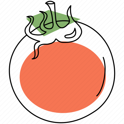 Food, tomato, vegetable, fruit, sauce, ingredient icon - Download on Iconfinder