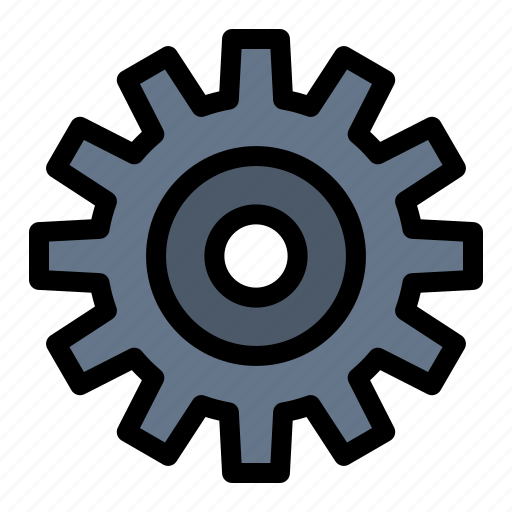 Cogs, gear, setting, wheel icon - Download on Iconfinder