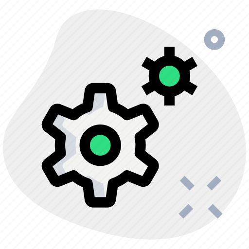 Cogs, setting, gear, settings icon - Download on Iconfinder