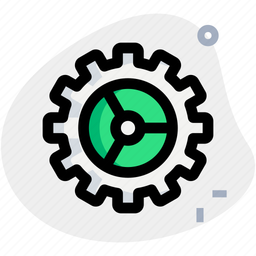 Gear, wheel, settings, options icon - Download on Iconfinder
