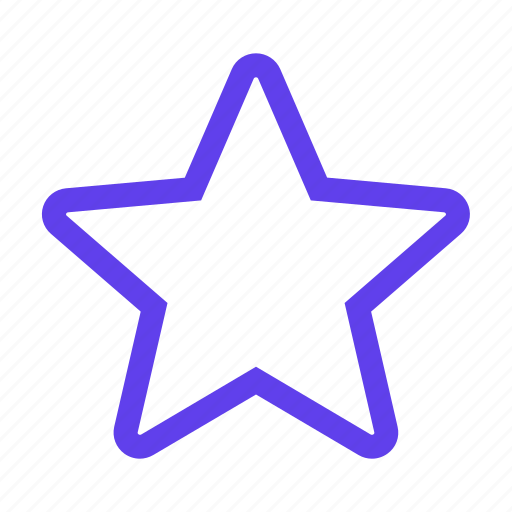 Rate, us, star, favorite, rating, badge icon - Download on Iconfinder