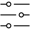 controls, level, configuration, horizontal, music, setting, sound