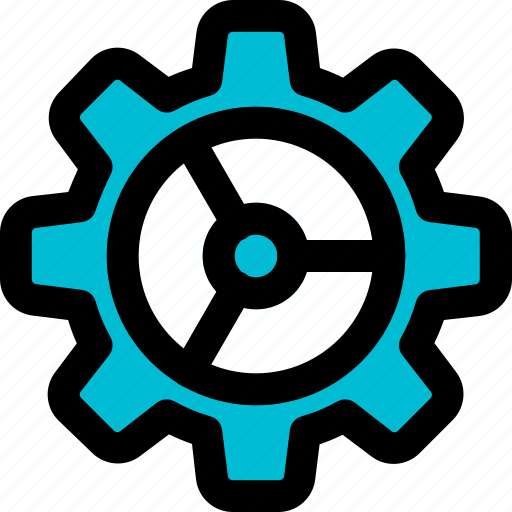 Cogwheel icon - Download on Iconfinder on Iconfinder