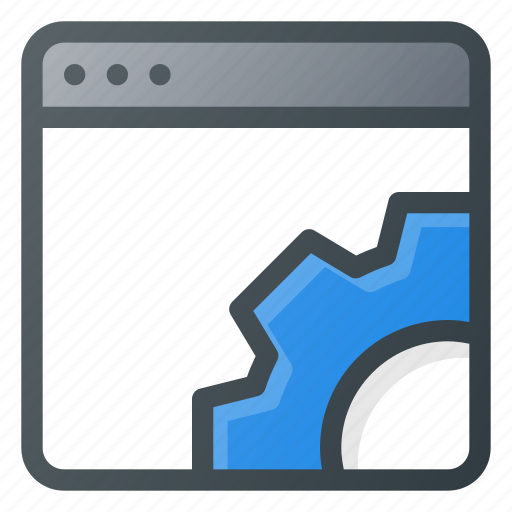 Application, set, settings, setup icon - Download on Iconfinder