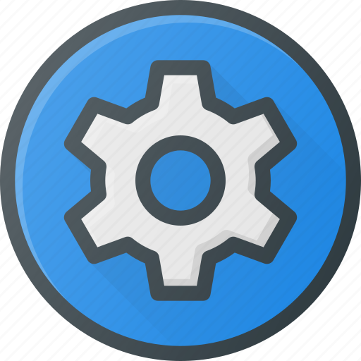 Gear, mechanic, set, settings, setup icon - Download on Iconfinder