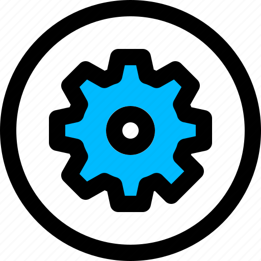 Cogwheel, configuration, preferences, settings icon - Download on Iconfinder