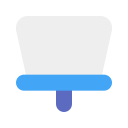 theme, brush, paint, clean, art
