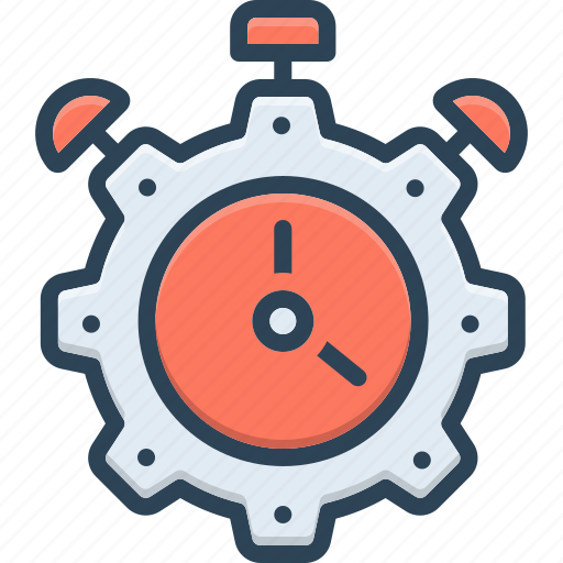 Productivity, creativeness, producibility, productiveness, cogwheel, gear, production icon - Download on Iconfinder