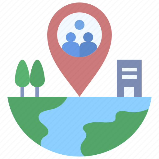 Environmental, atmosphere, resident, citizen, population icon - Download on Iconfinder