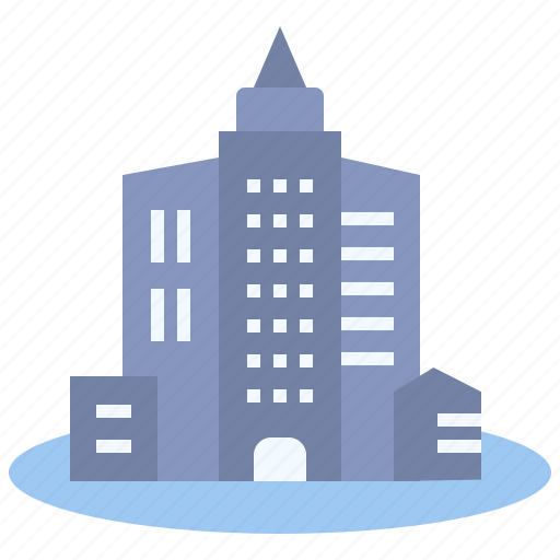 Town, city, metropolis, primate, skyscraper, 1 icon - Download on Iconfinder