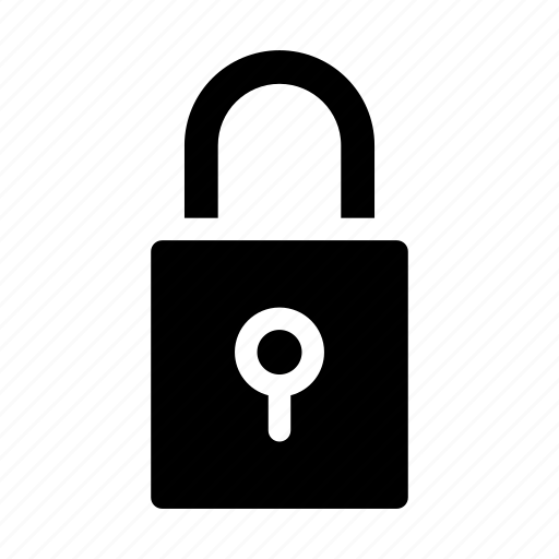 Ui, padlock, security, lock icon - Download on Iconfinder