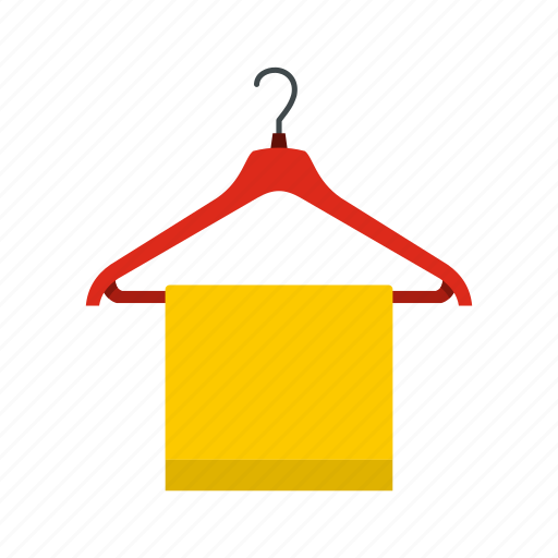 Cloth, hang, hanger, hook, manufacturing, weigh, wood icon - Download on Iconfinder