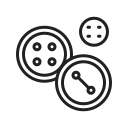 buttons