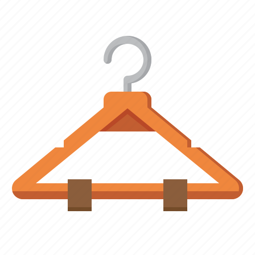 Closet, hanger, sewing, tools, utensils icon - Download on Iconfinder