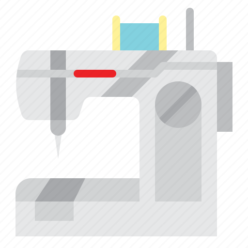Machines, sewing, tools, utensils icon - Download on Iconfinder