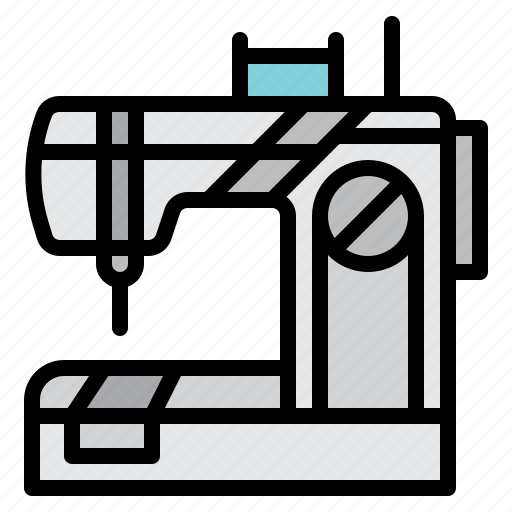 Machines, sewing, tools, utensils icon - Download on Iconfinder